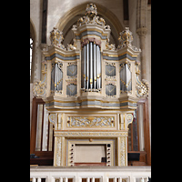 Rotterdam, Sint Laurenskerk, Chororgel