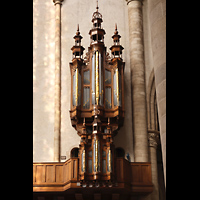 Rotterdam, Sint Laurenskerk, Transeptorgel