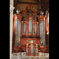 Rotterdam, Sint Laurenskerk, Groe Marcussen-Orgel