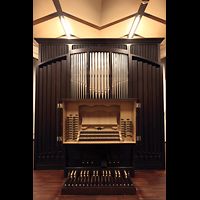 Wroclaw (Breslau), Akademia Muzyczna (Musikakademie), Groer bungssaal, Orgel