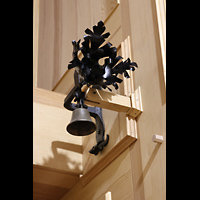 Wroclaw (Breslau), Bazylika sw. Elzbiety (St. Elisabeth), Kalkantenglckchen