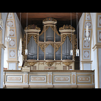 Rötha, St. Georgen, Orgel