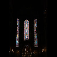 Lyon, Notre-Dame de Fourvière, Chorraum